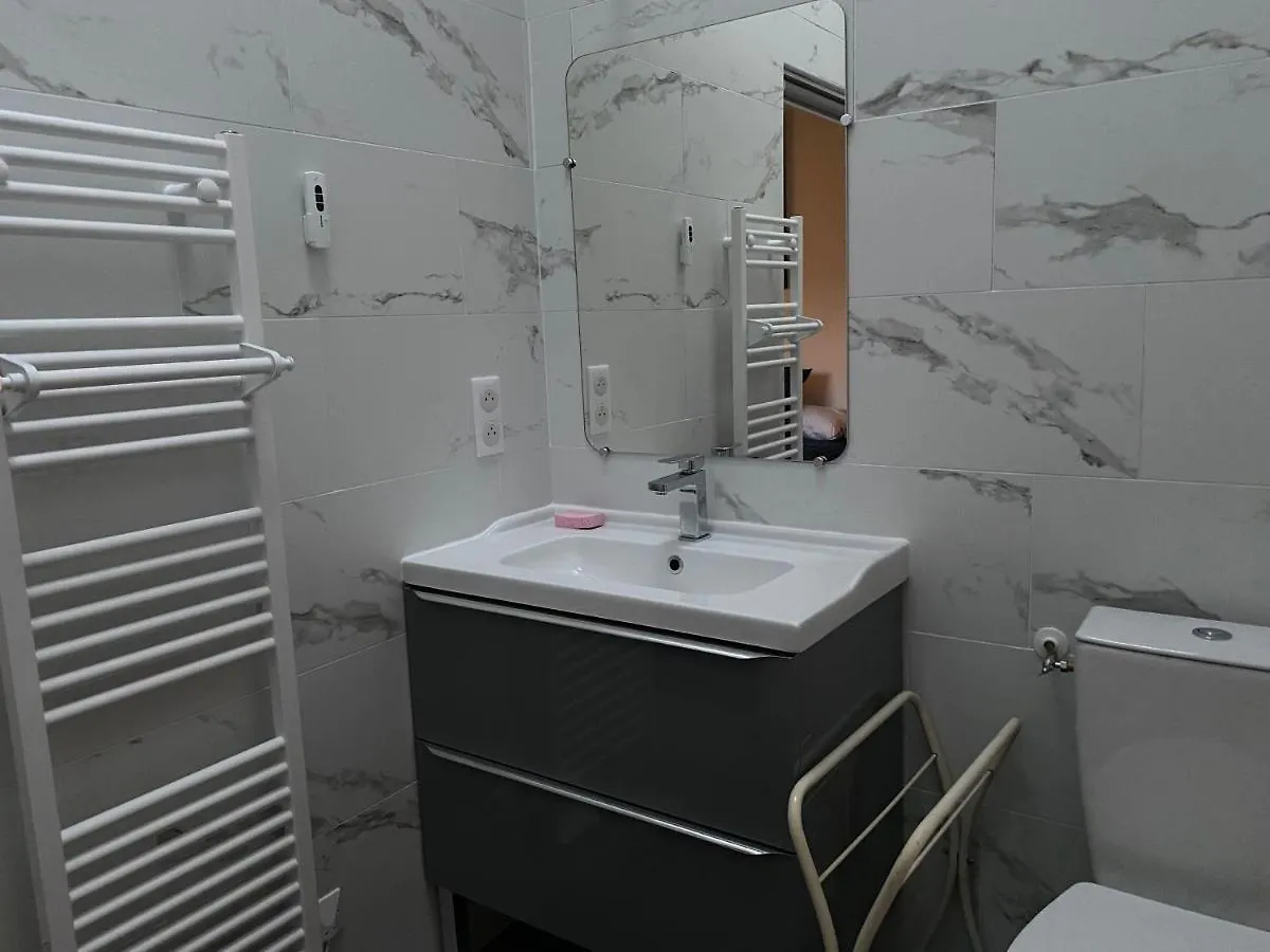 Holiday home Gite Bien-Etre Hammam Et Jacuzzi ,Sauna La Grotte France