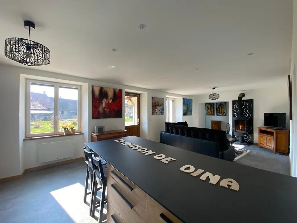 Holiday home Gite Bien-Etre Hammam Et Jacuzzi ,Sauna La Grotte