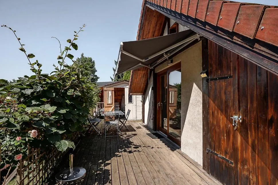 Holiday home Gite Bien-Etre Hammam Et Jacuzzi ,Sauna La Grotte France