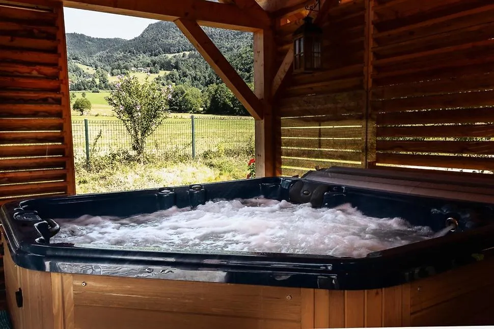 Gite Bien-Etre Hammam Et Jacuzzi ,Sauna La Grotte