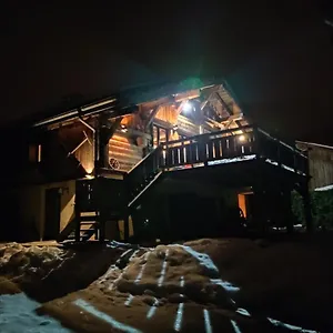 Magnifique Dans La Vallée De Chamonix Servoz