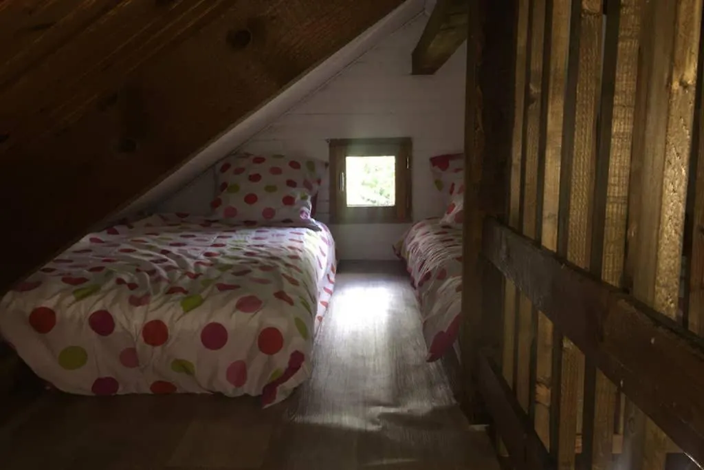 Gite bien-être hammam et jacuzzi ,sauna La Grotte 0*,